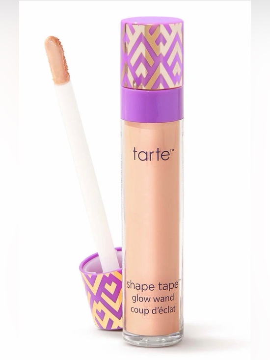 tarte Other - NIB: Tarte Shape Tape Glow Wand Liquid Highlighter color Aglow